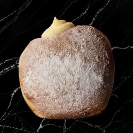 生カスタードドーナツ|川口市でドーナツ・アサイーボウルのデリバリー・テイクアウトなら黒墨商店