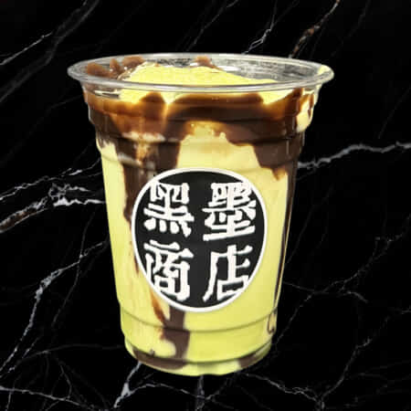 抹茶チョコラテ｜川口市でドーナツ・アサイーボウルのデリバリー・テイクアウトなら黒墨商店