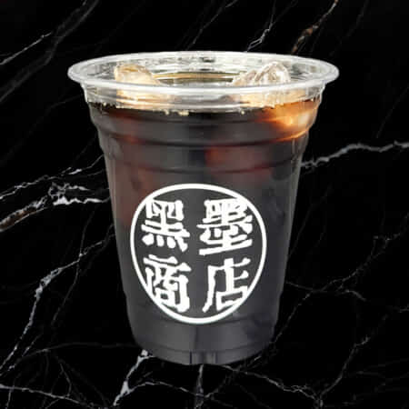 コーヒー｜川口市でドーナツ・アサイーボウルのデリバリー・テイクアウトなら黒墨商店